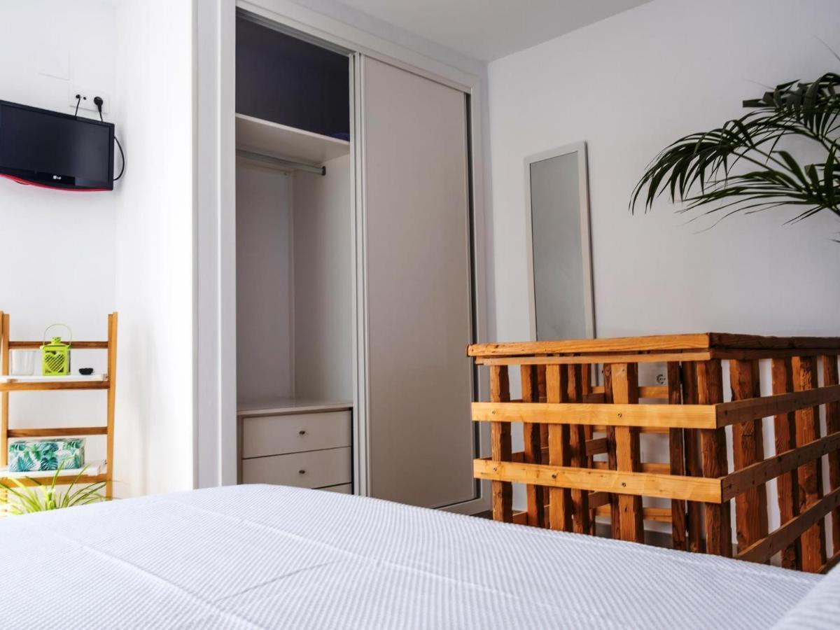 Duplex Centrico En Conil Para Familias Y Parejas Conil De La Frontera Dış mekan fotoğraf