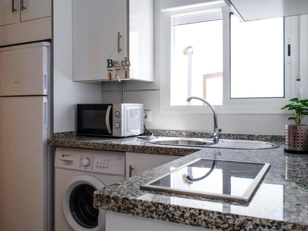 Duplex Centrico En Conil Para Familias Y Parejas Conil De La Frontera Dış mekan fotoğraf