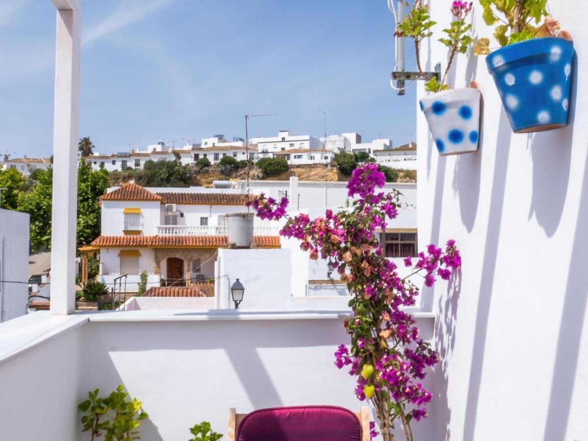 Duplex Centrico En Conil Para Familias Y Parejas Conil De La Frontera Dış mekan fotoğraf