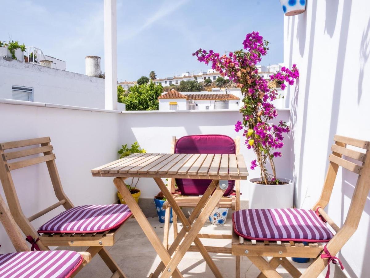 Duplex Centrico En Conil Para Familias Y Parejas Conil De La Frontera Dış mekan fotoğraf